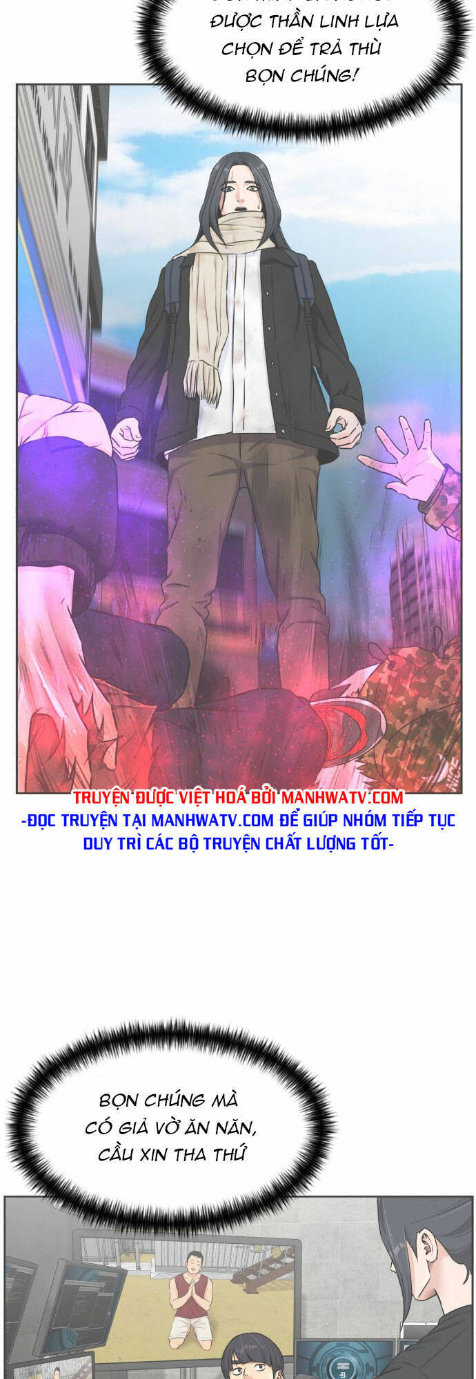 Gương Mặt Thiên Tài Chap 93 - Next Chap 94