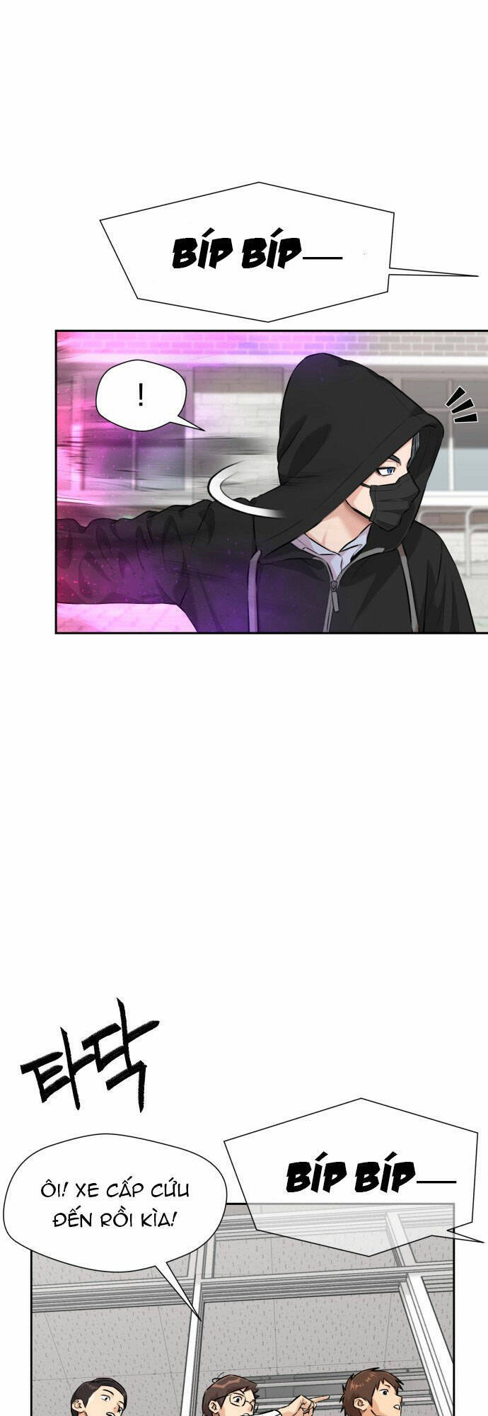 Gương Mặt Thiên Tài Chap 94 - Next Chap 95
