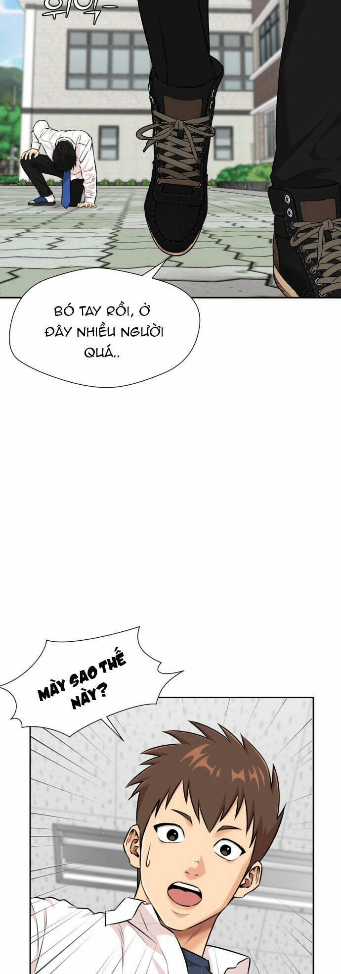 Gương Mặt Thiên Tài Chap 94 - Next Chap 95