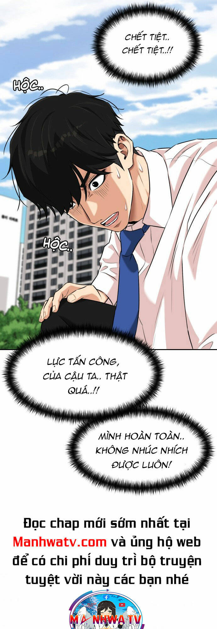 Gương Mặt Thiên Tài Chap 94 - Next Chap 95