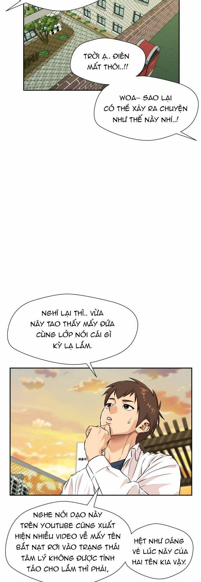 Gương Mặt Thiên Tài Chap 94 - Next Chap 95