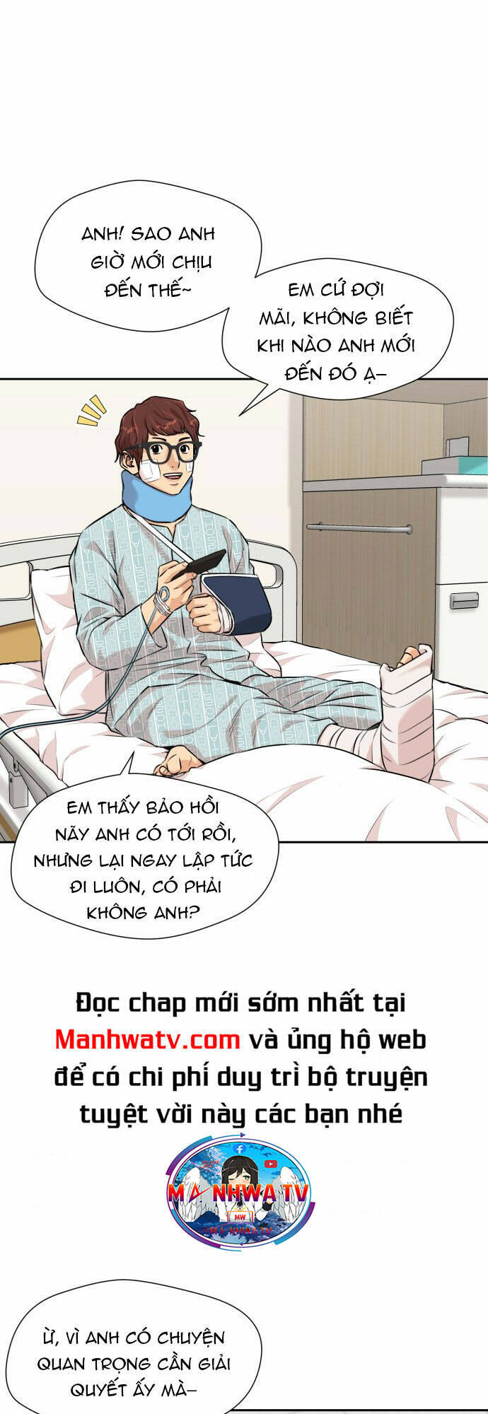 Gương Mặt Thiên Tài Chap 94 - Next Chap 95