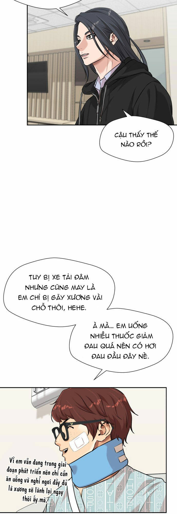 Gương Mặt Thiên Tài Chap 94 - Next Chap 95