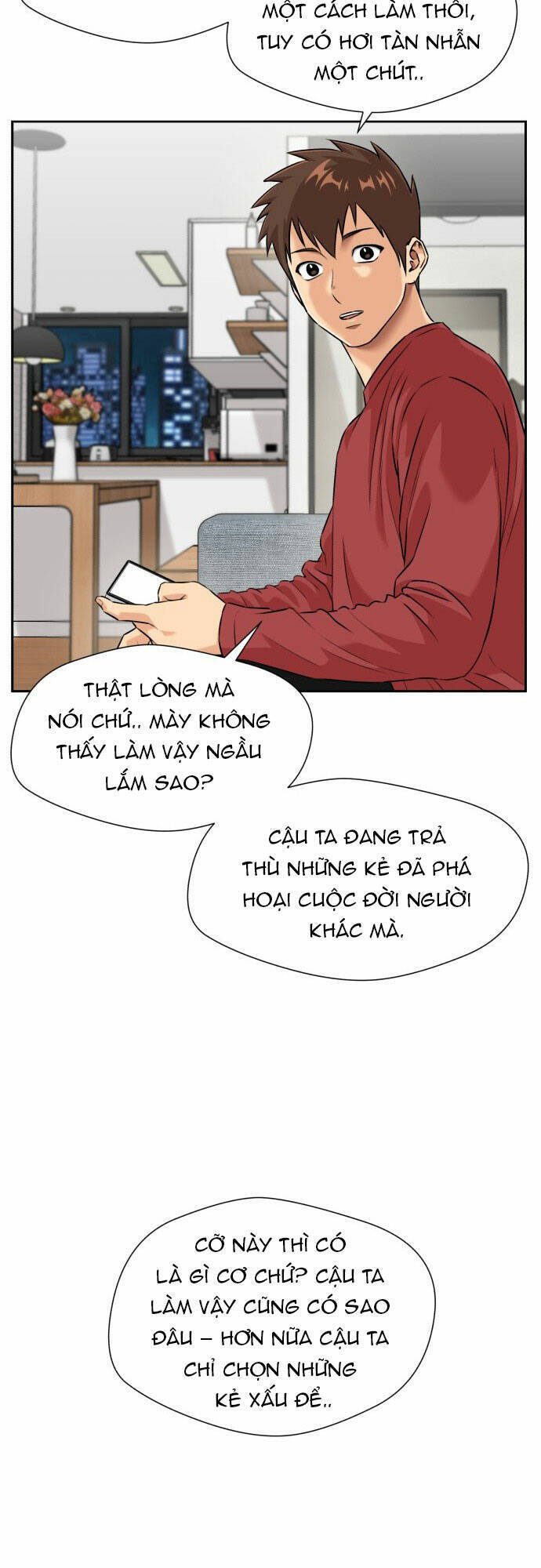 Gương Mặt Thiên Tài Chap 94 - Next Chap 95