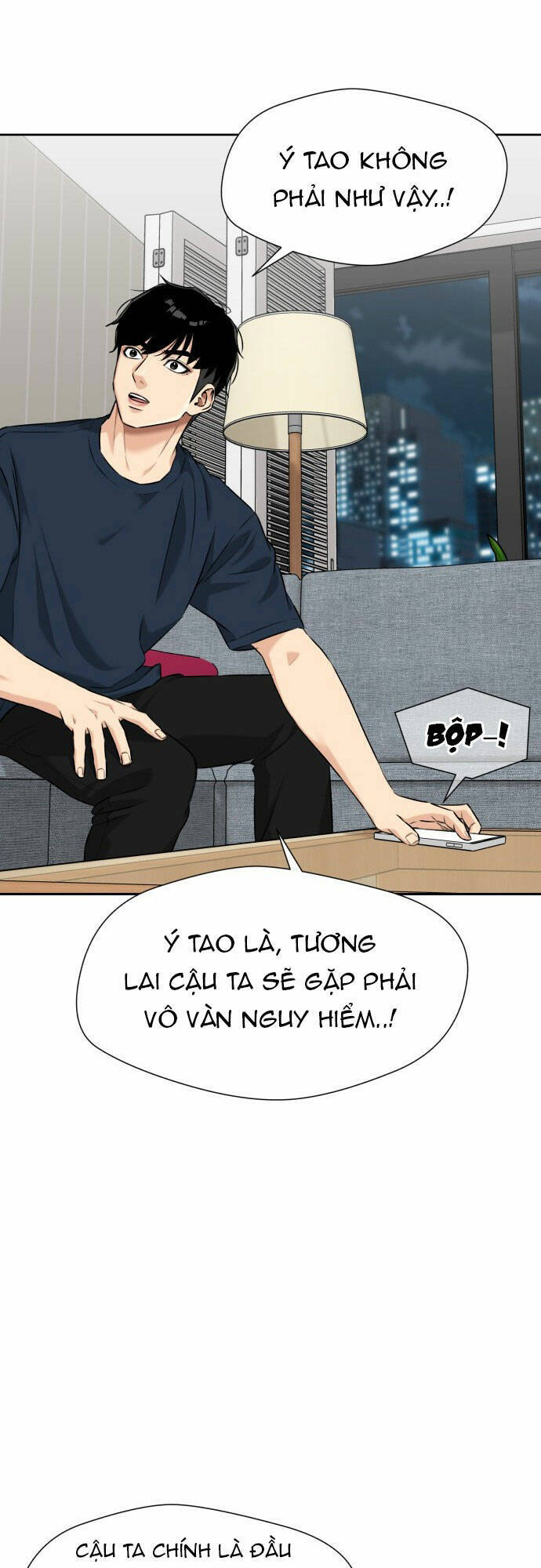 Gương Mặt Thiên Tài Chap 94 - Next Chap 95