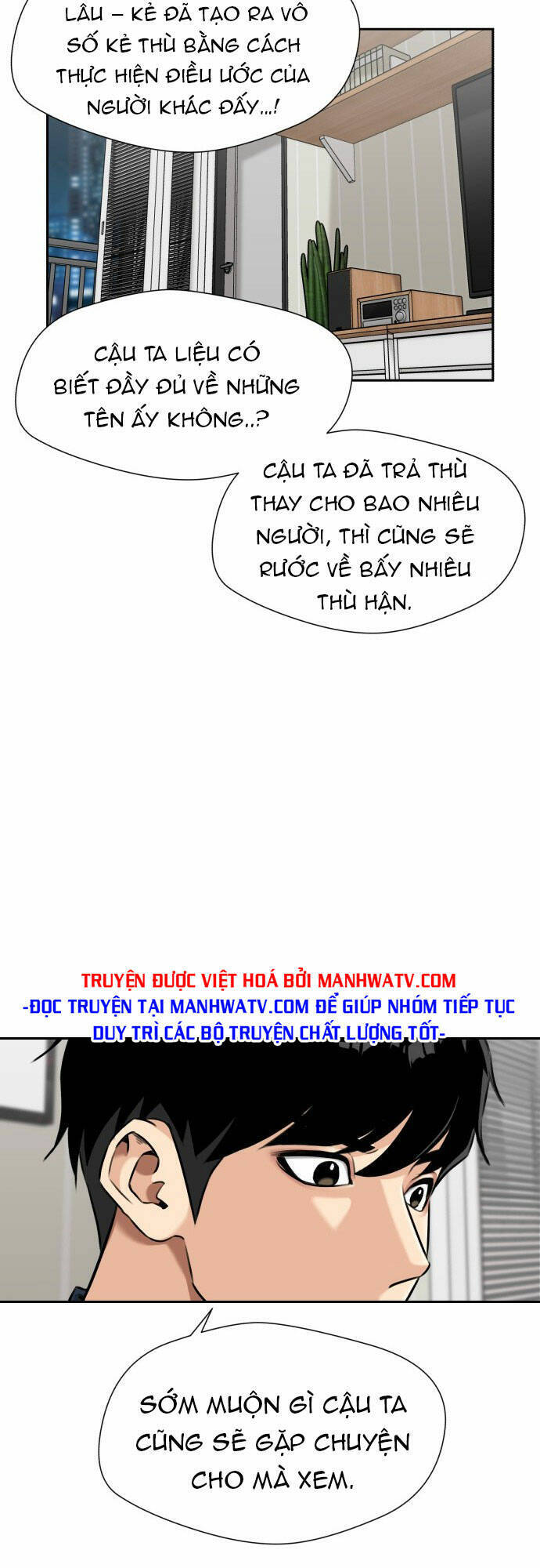 Gương Mặt Thiên Tài Chap 94 - Next Chap 95