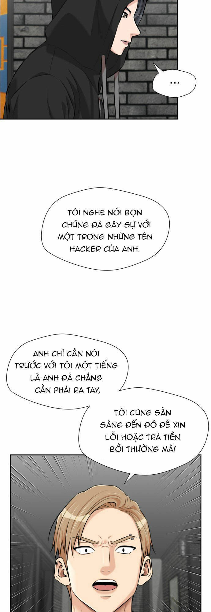 Gương Mặt Thiên Tài Chap 95 - Next Chap 96
