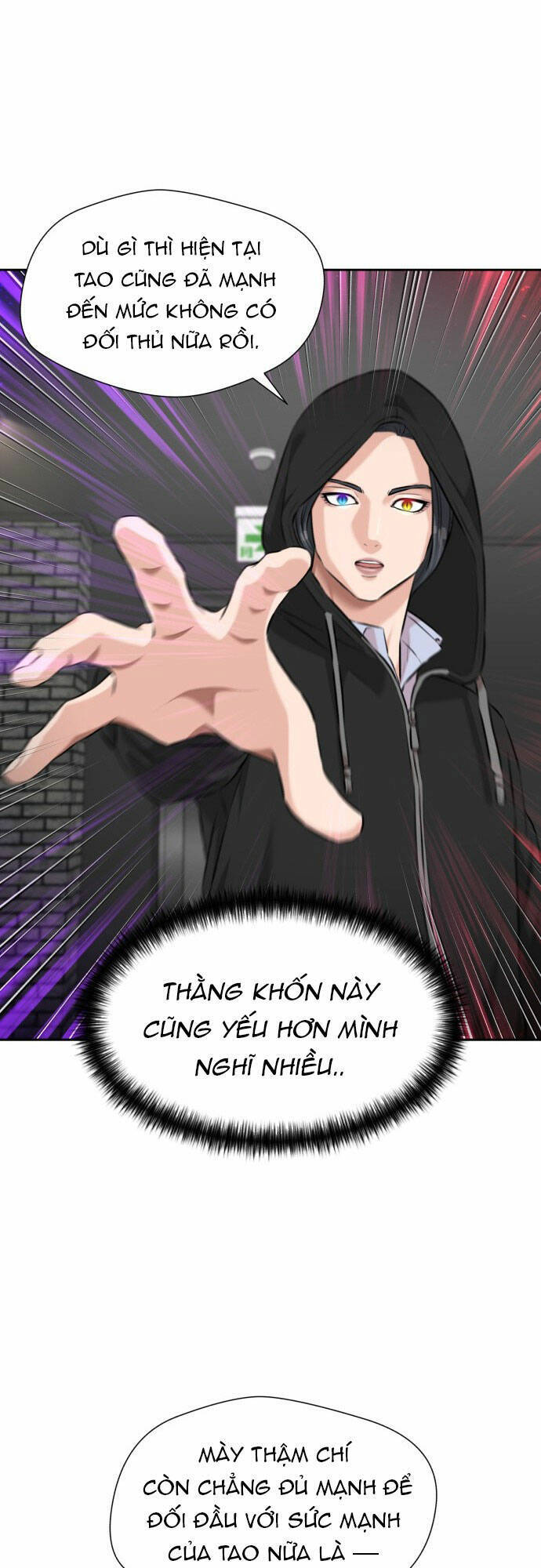 Gương Mặt Thiên Tài Chap 95 - Next Chap 96