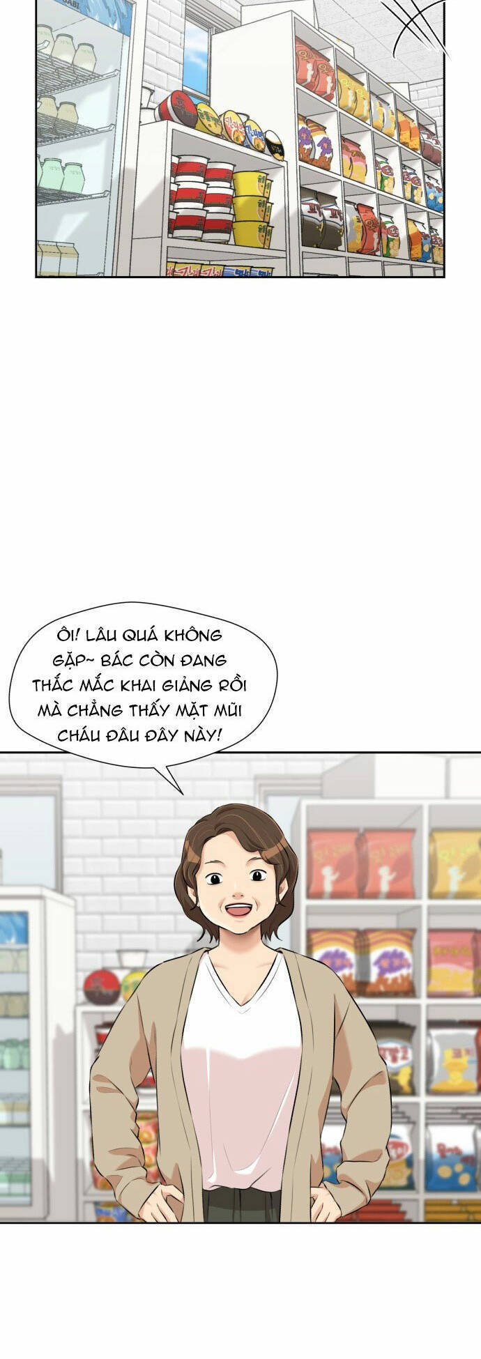Gương Mặt Thiên Tài Chap 95 - Next Chap 96