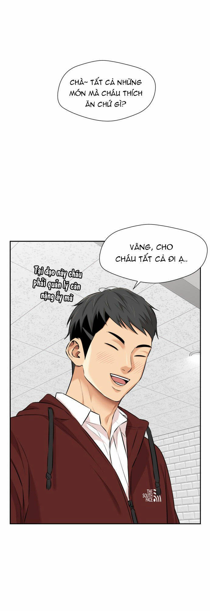 Gương Mặt Thiên Tài Chap 95 - Next Chap 96