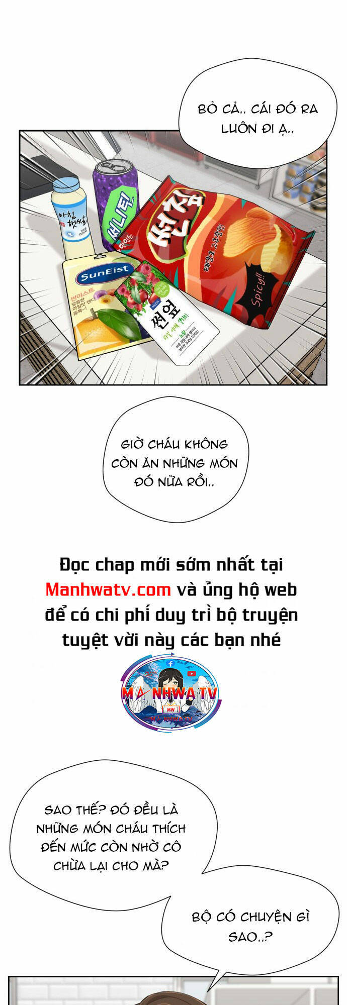 Gương Mặt Thiên Tài Chap 95 - Next Chap 96