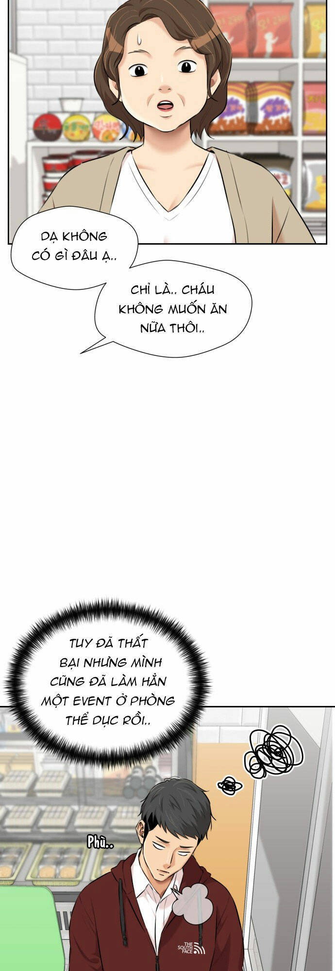 Gương Mặt Thiên Tài Chap 95 - Next Chap 96
