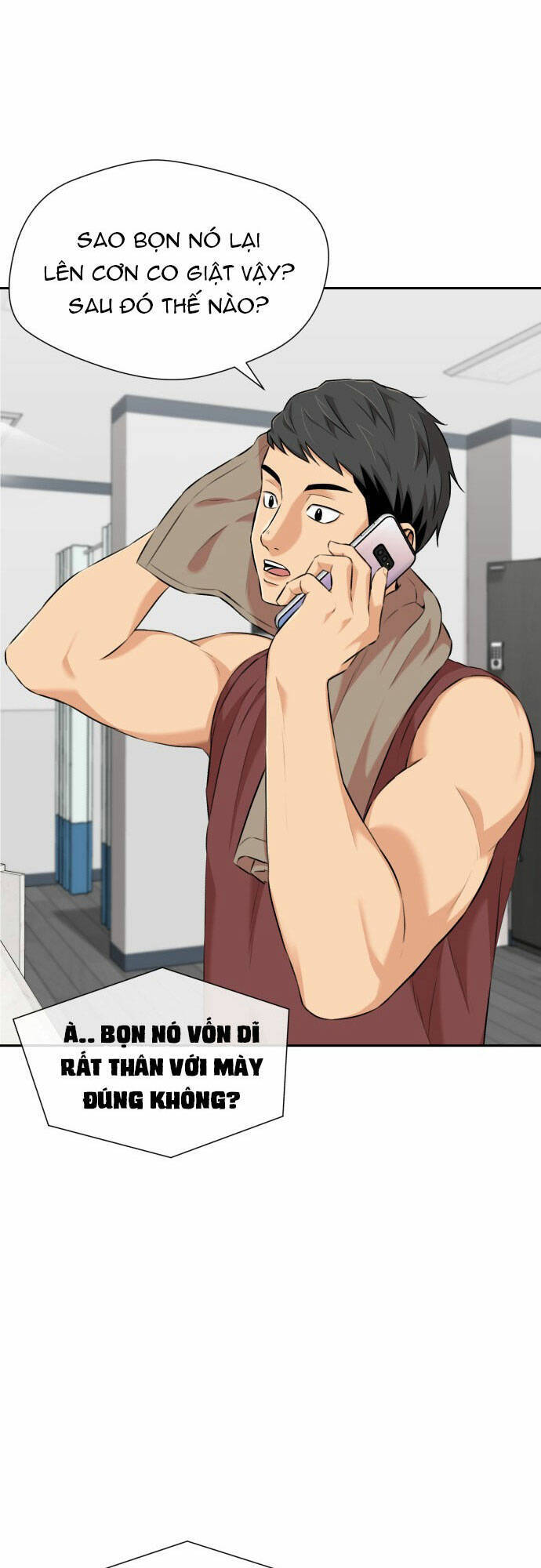 Gương Mặt Thiên Tài Chap 95 - Next Chap 96