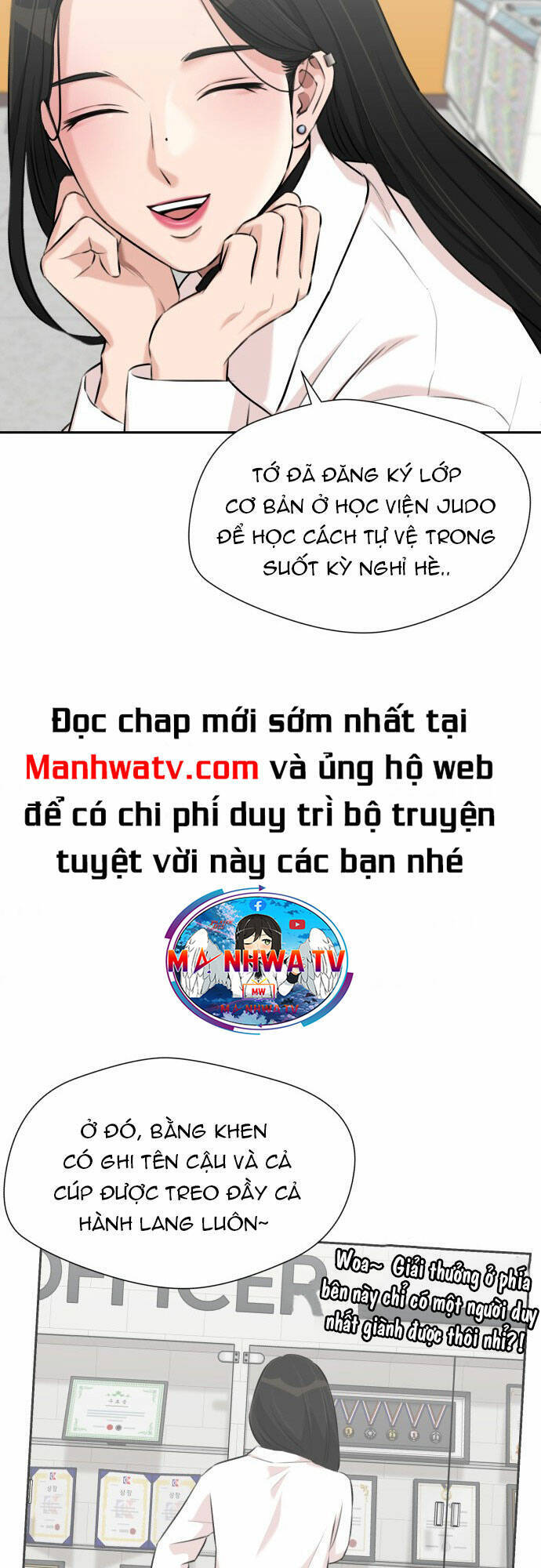 Gương Mặt Thiên Tài Chap 95 - Next Chap 96