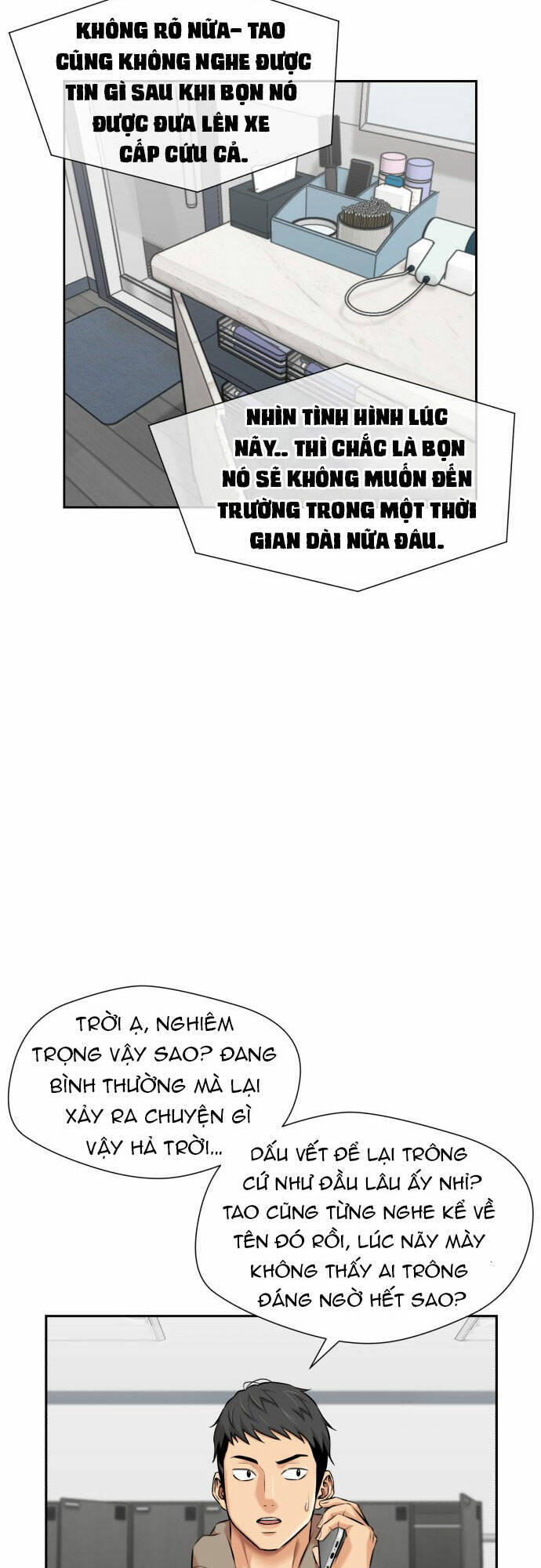Gương Mặt Thiên Tài Chap 95 - Next Chap 96