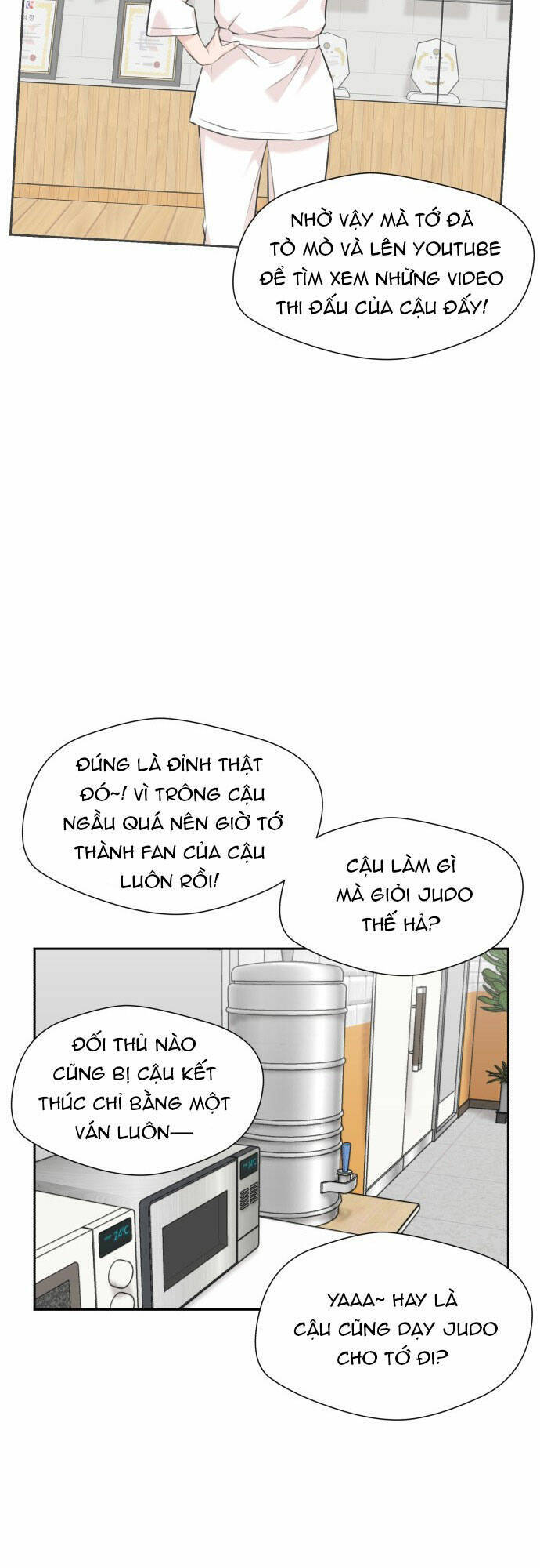 Gương Mặt Thiên Tài Chap 95 - Next Chap 96
