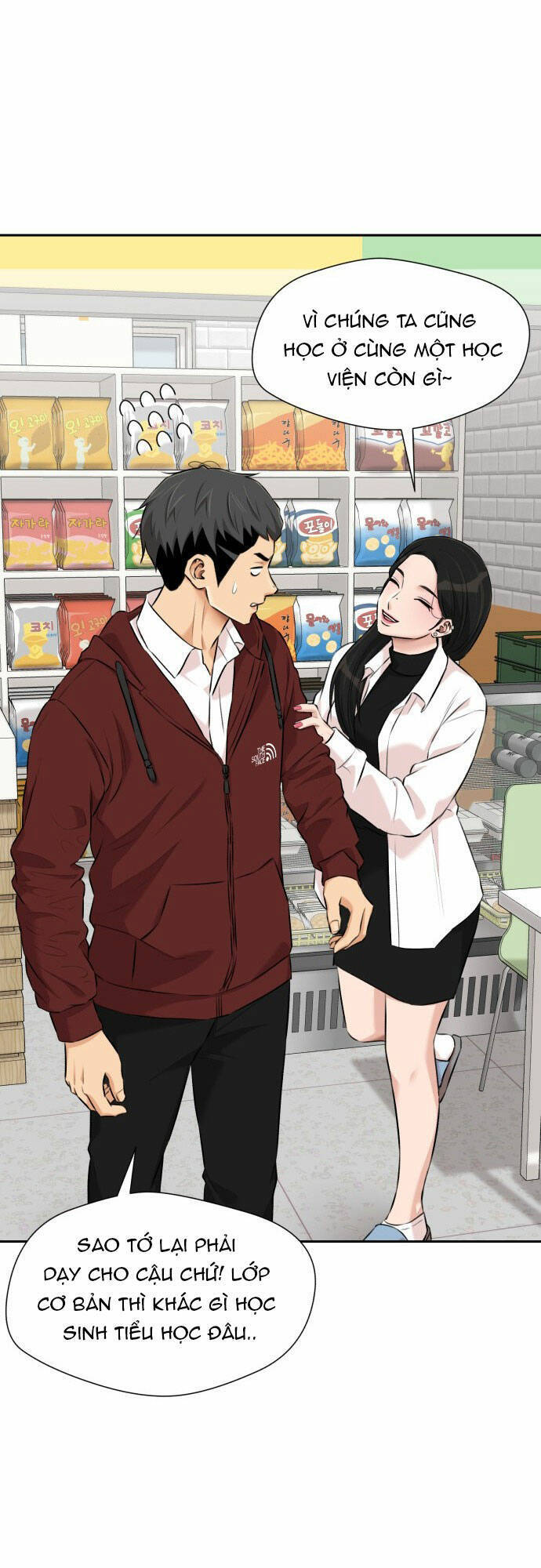 Gương Mặt Thiên Tài Chap 95 - Next Chap 96