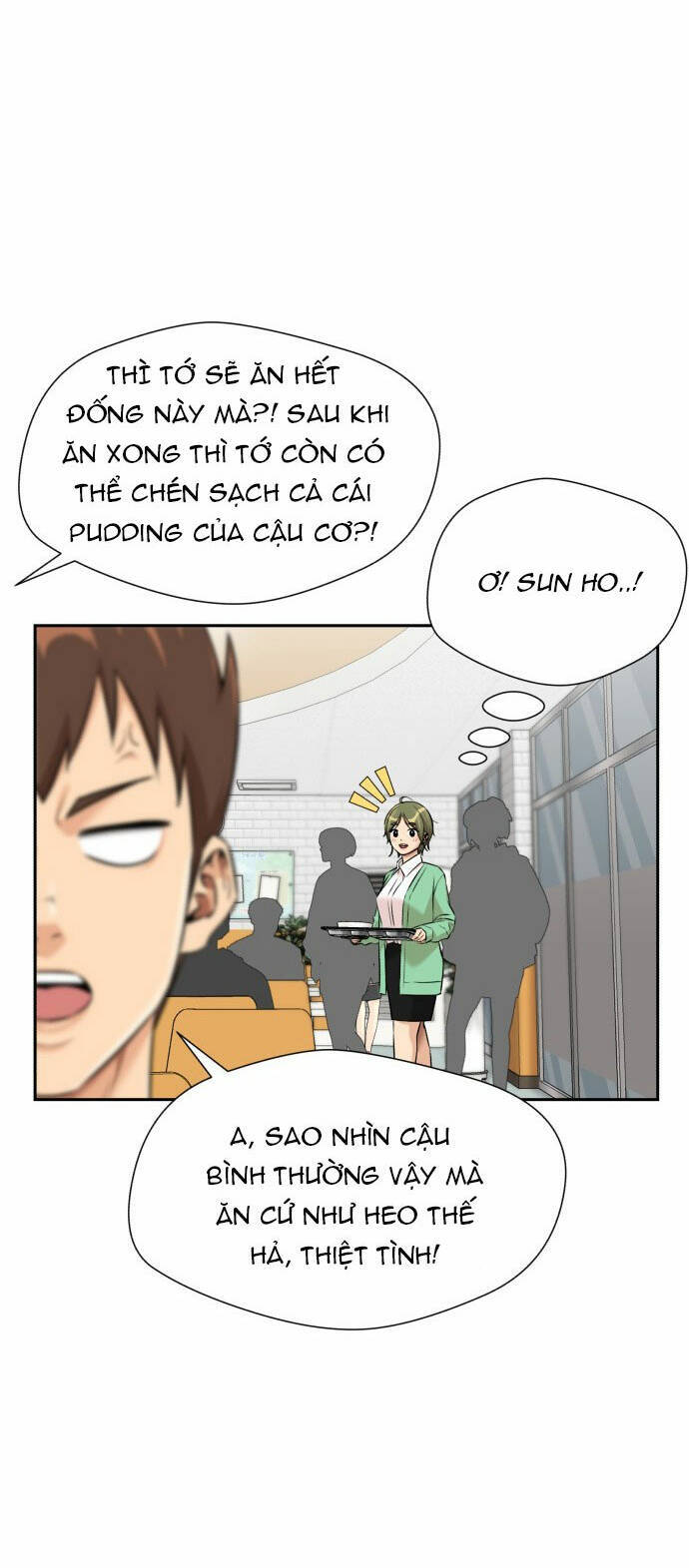 Gương Mặt Thiên Tài Chap 95 - Next Chap 96
