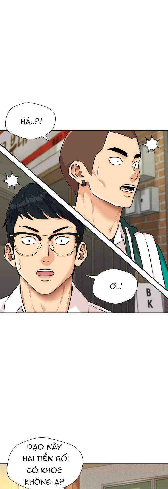 Gương Mặt Thiên Tài Chap 99 - Next Chap 100
