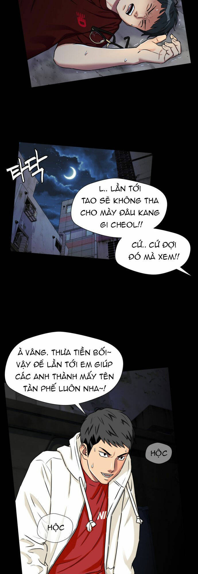 Gương Mặt Thiên Tài Chap 99 - Next Chap 100