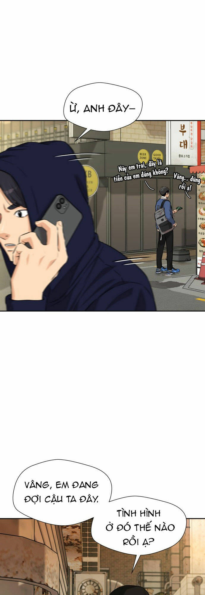 Gương Mặt Thiên Tài Chap 99 - Next Chap 100