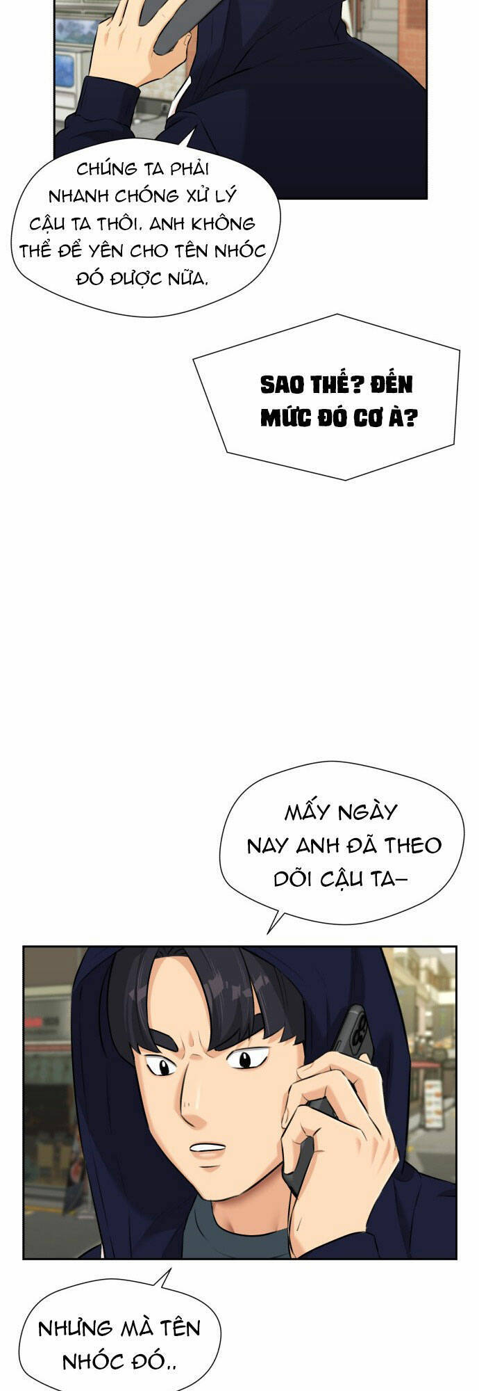 Gương Mặt Thiên Tài Chap 99 - Next Chap 100