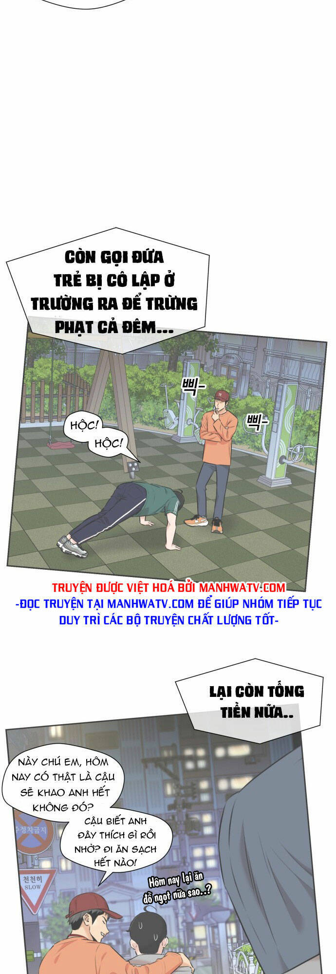 Gương Mặt Thiên Tài Chap 99 - Next Chap 100