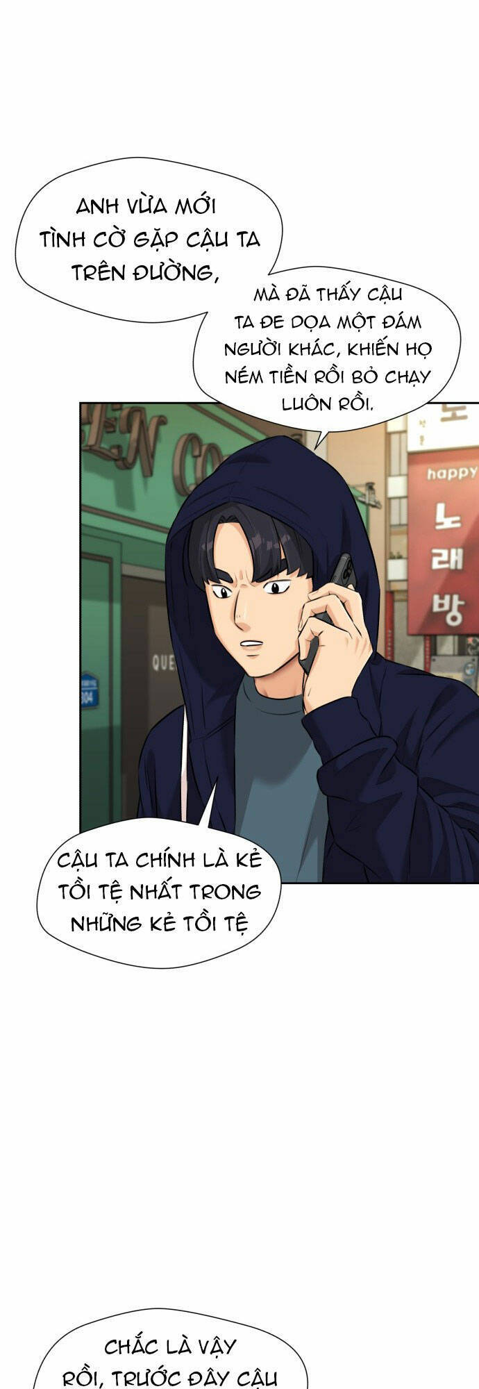 Gương Mặt Thiên Tài Chap 99 - Next Chap 100