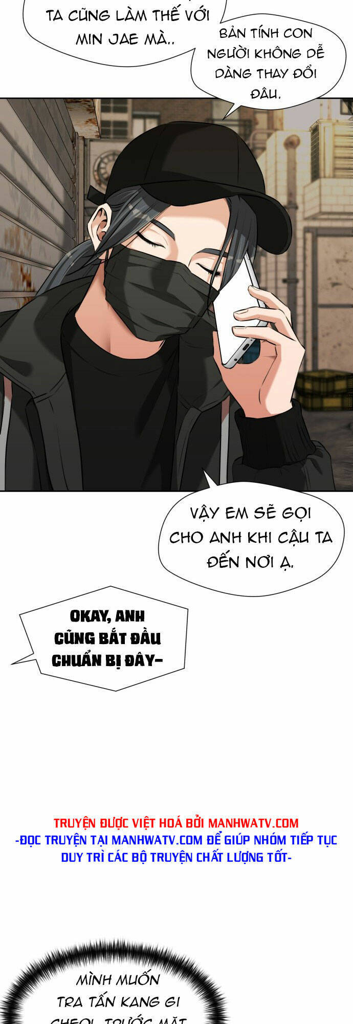 Gương Mặt Thiên Tài Chap 99 - Next Chap 100