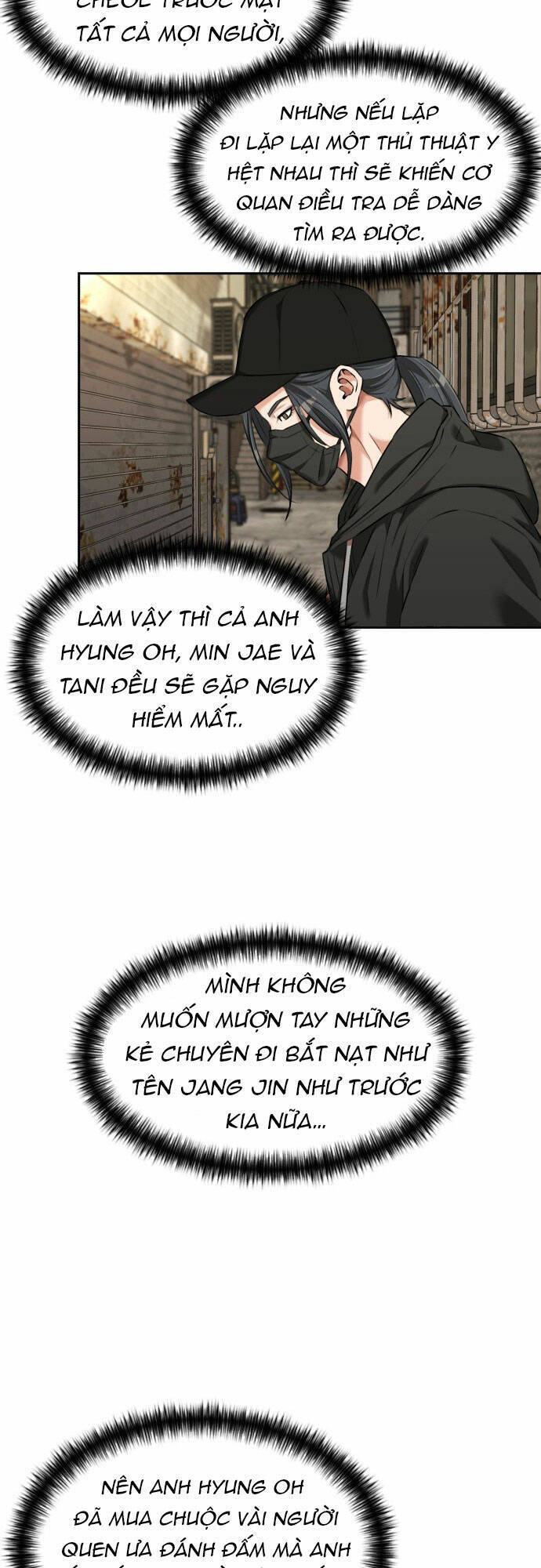 Gương Mặt Thiên Tài Chap 99 - Next Chap 100
