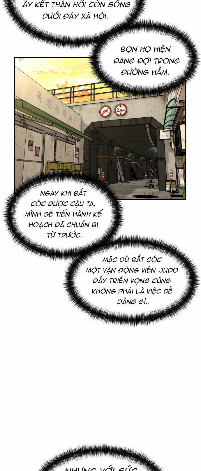 Gương Mặt Thiên Tài Chap 99 - Next Chap 100