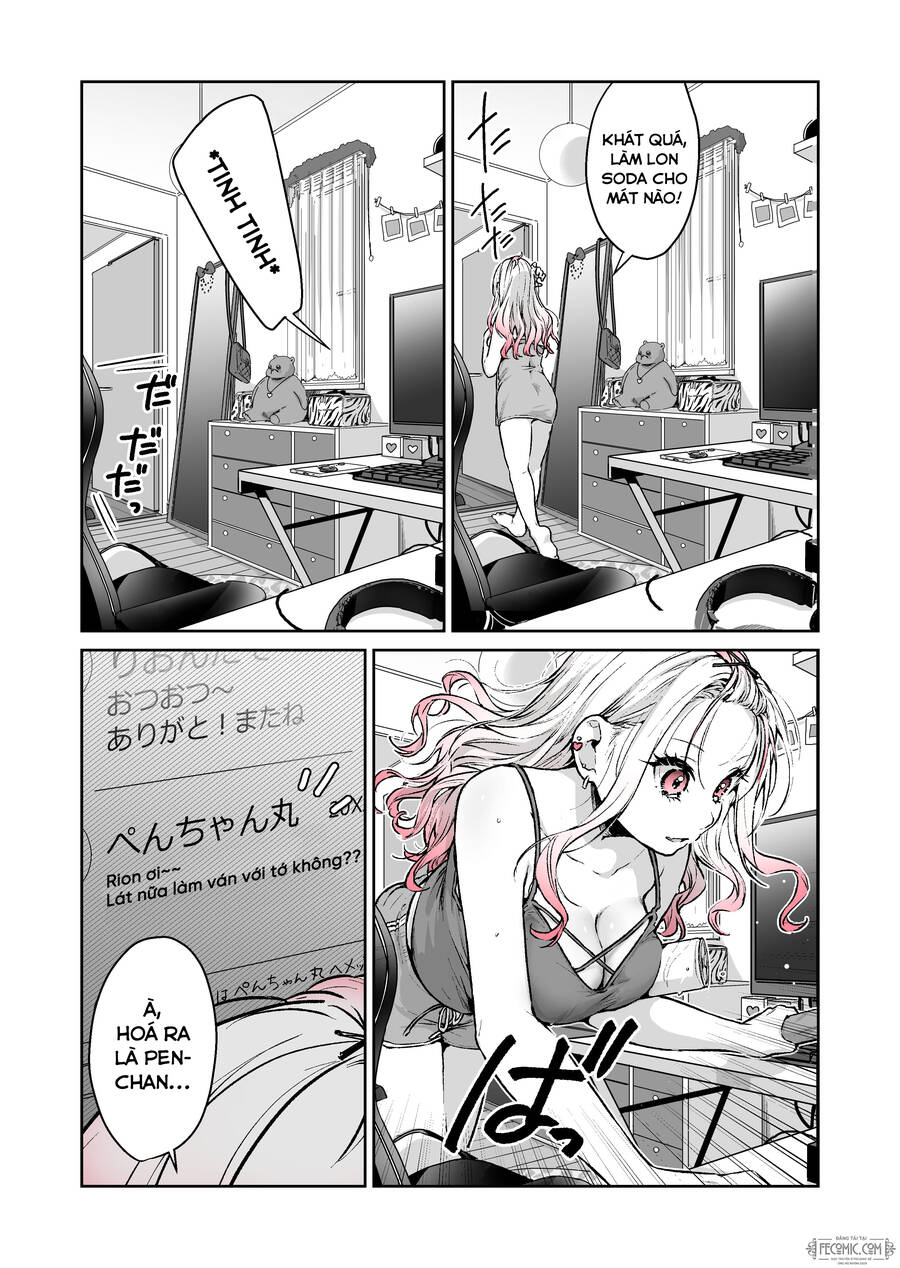 Gyaru Gamer Homeraretai Chap 13 - Next Chap 14