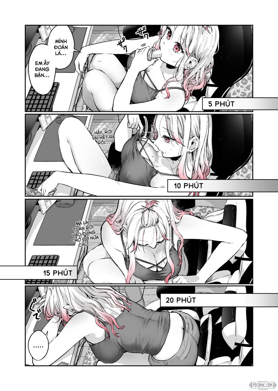 Gyaru Gamer Homeraretai Chap 13 - Next Chap 14