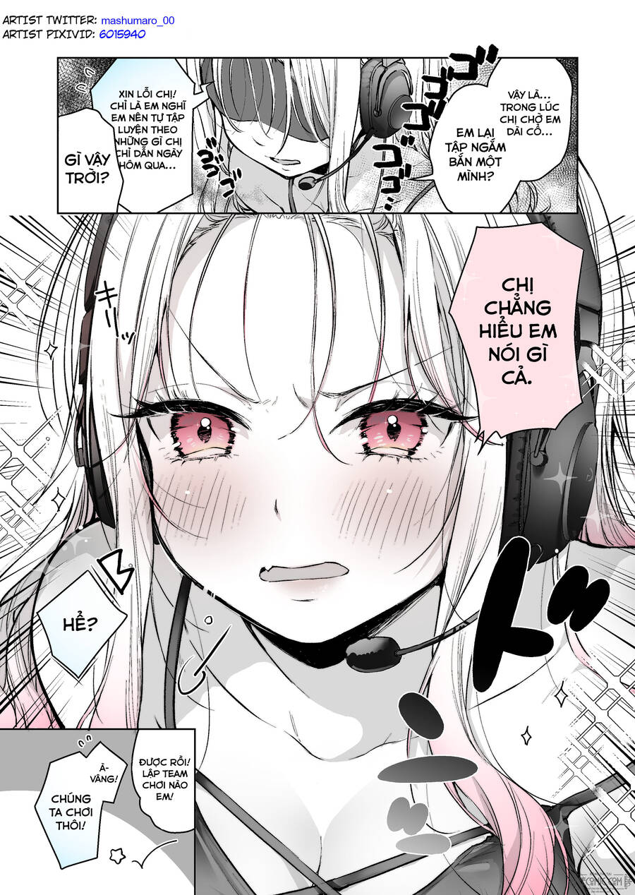 Gyaru Gamer Homeraretai Chap 13 - Next Chap 14