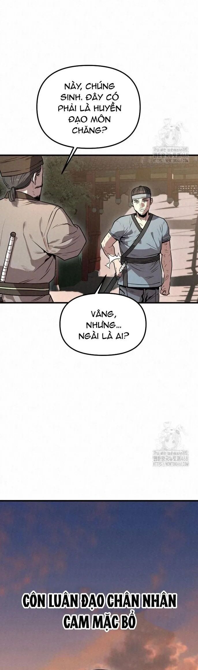 Hắc Bạch Hồ Ly Độc Tâm Côn Luân Kiếm Tuyến Bạch Bệnh Chi Chủ Chap 10 - Next Chap 11