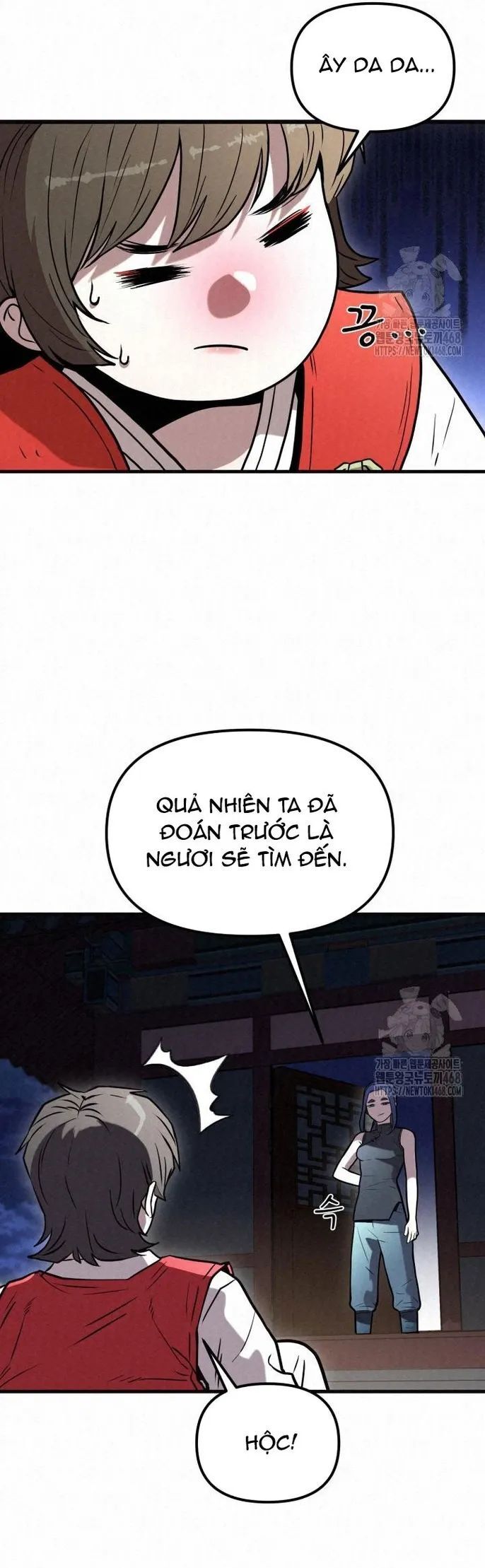Hắc Bạch Hồ Ly Độc Tâm Côn Luân Kiếm Tuyến Bạch Bệnh Chi Chủ Chap 10 - Next Chap 11
