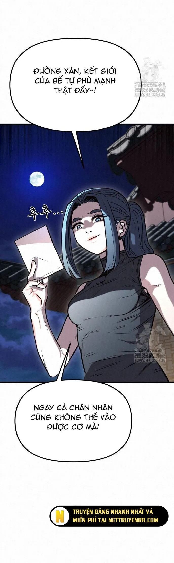 Hắc Bạch Hồ Ly Độc Tâm Côn Luân Kiếm Tuyến Bạch Bệnh Chi Chủ Chap 10 - Next Chap 11