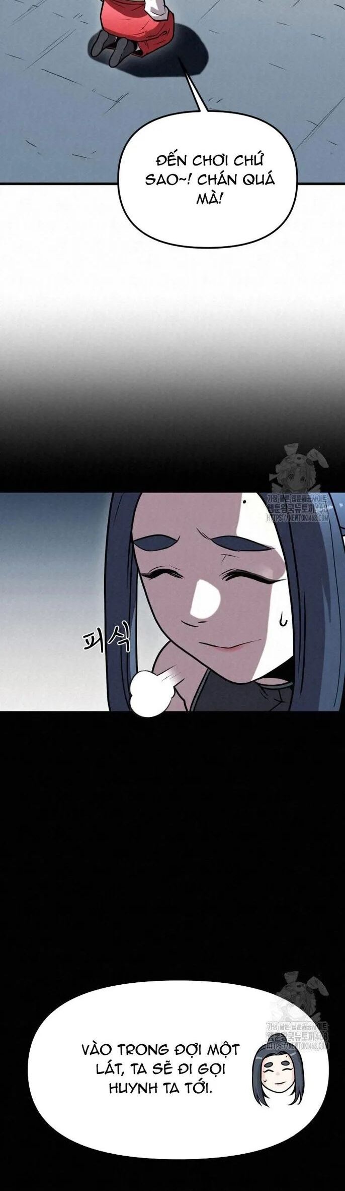 Hắc Bạch Hồ Ly Độc Tâm Côn Luân Kiếm Tuyến Bạch Bệnh Chi Chủ Chap 10 - Next Chap 11