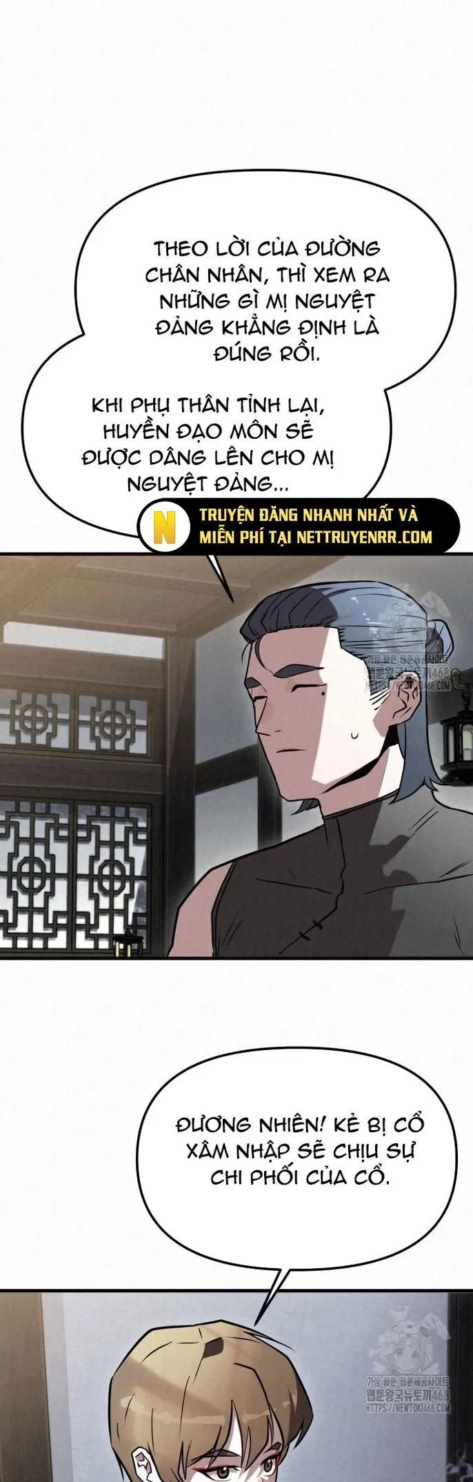 Hắc Bạch Hồ Ly Độc Tâm Côn Luân Kiếm Tuyến Bạch Bệnh Chi Chủ Chap 10 - Next Chap 11