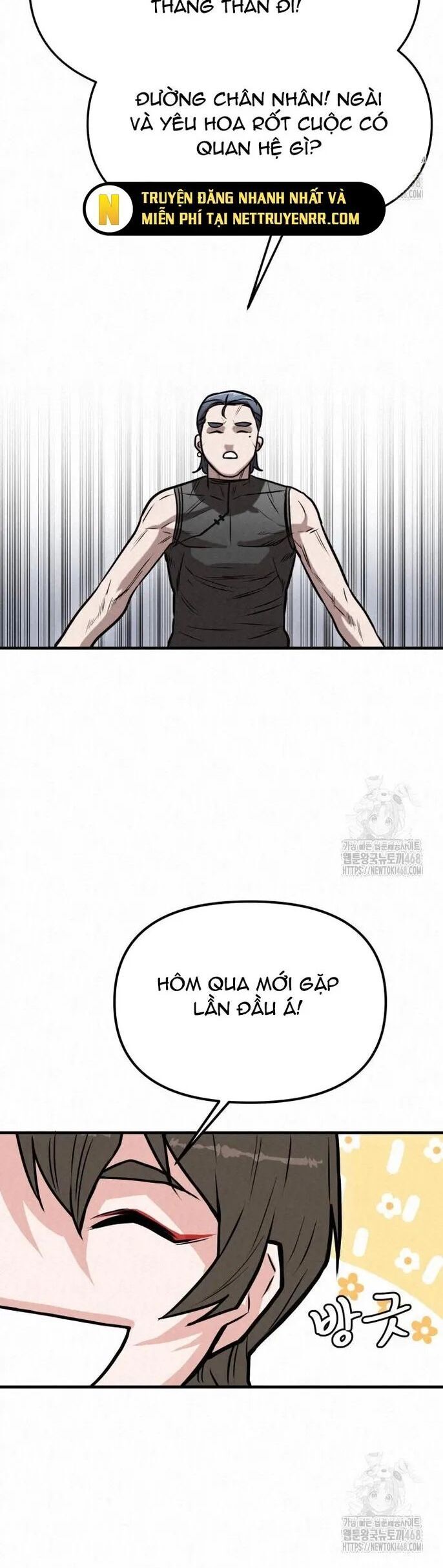 Hắc Bạch Hồ Ly Độc Tâm Côn Luân Kiếm Tuyến Bạch Bệnh Chi Chủ Chap 10 - Next Chap 11