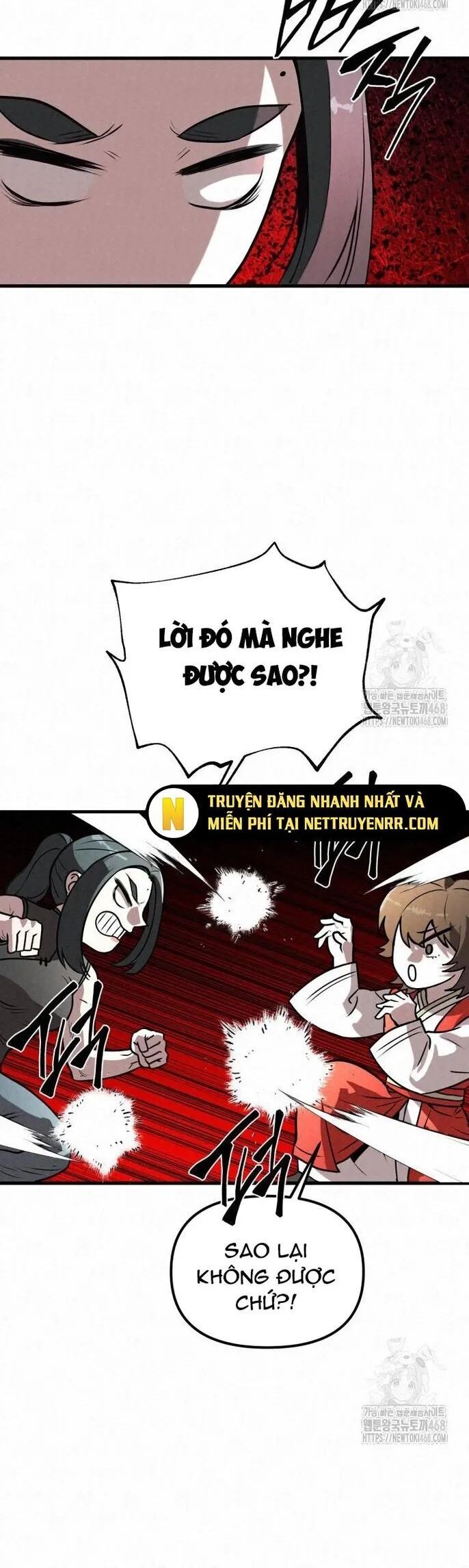 Hắc Bạch Hồ Ly Độc Tâm Côn Luân Kiếm Tuyến Bạch Bệnh Chi Chủ Chap 10 - Next Chap 11