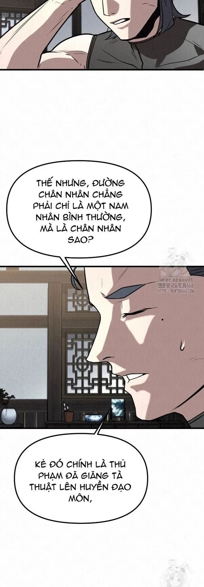 Hắc Bạch Hồ Ly Độc Tâm Côn Luân Kiếm Tuyến Bạch Bệnh Chi Chủ Chap 10 - Next Chap 11