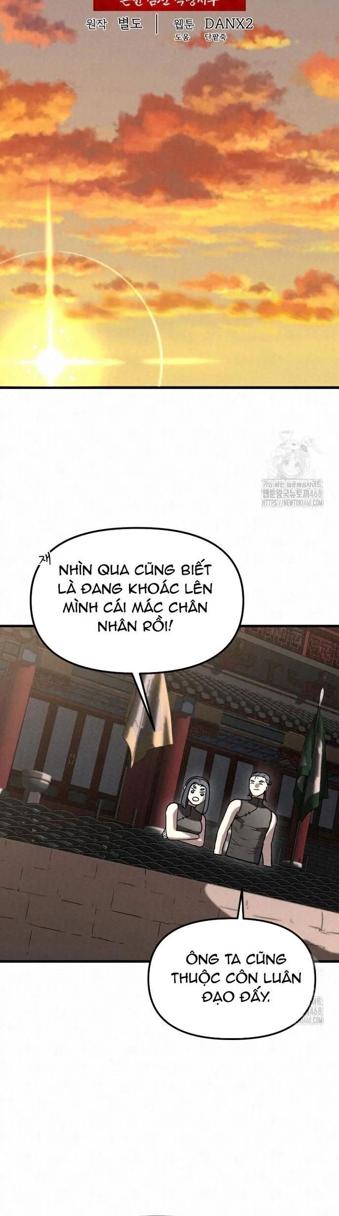 Hắc Bạch Hồ Ly Độc Tâm Côn Luân Kiếm Tuyến Bạch Bệnh Chi Chủ Chap 10 - Next Chap 11