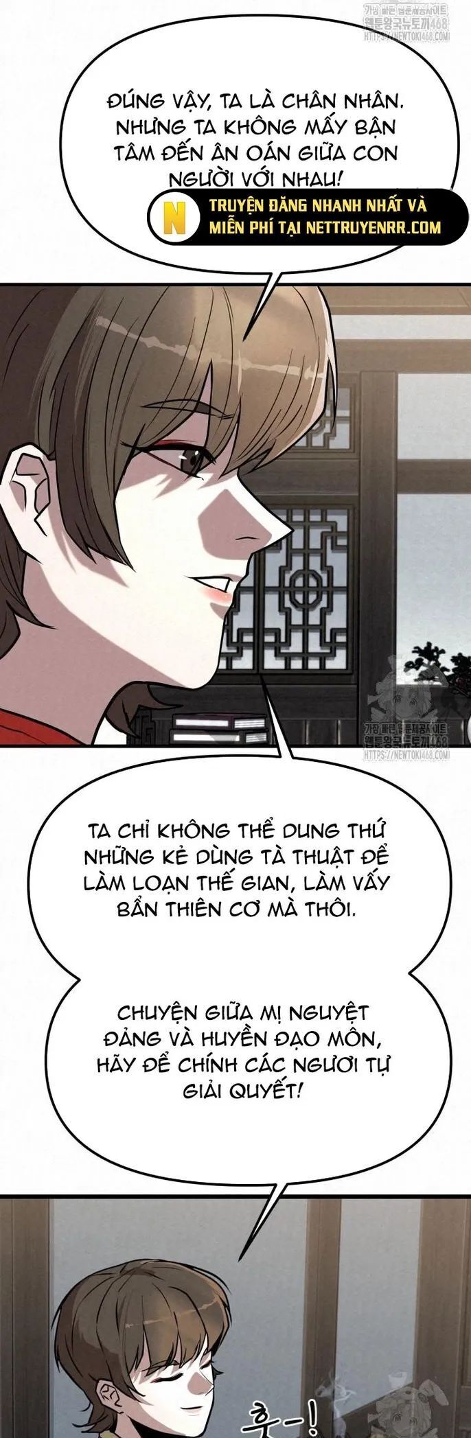 Hắc Bạch Hồ Ly Độc Tâm Côn Luân Kiếm Tuyến Bạch Bệnh Chi Chủ Chap 10 - Next Chap 11