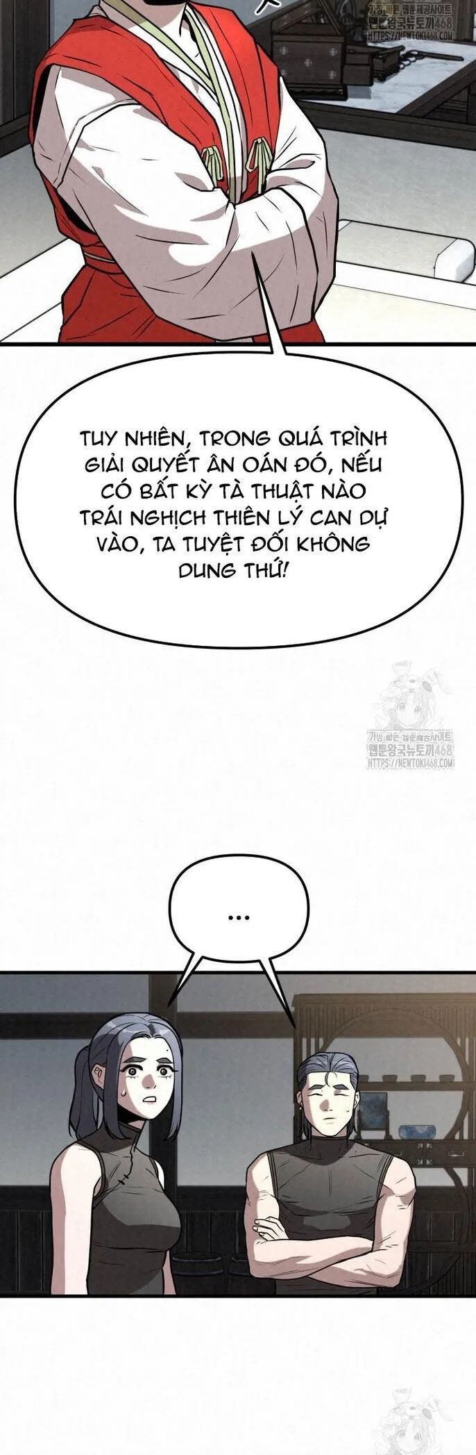 Hắc Bạch Hồ Ly Độc Tâm Côn Luân Kiếm Tuyến Bạch Bệnh Chi Chủ Chap 10 - Next Chap 11