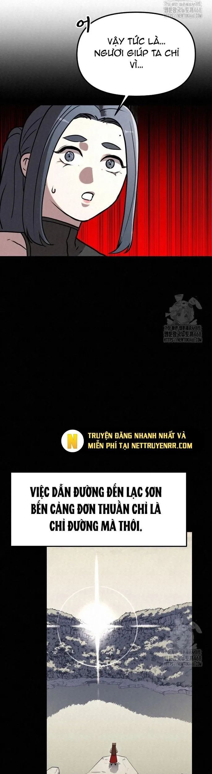 Hắc Bạch Hồ Ly Độc Tâm Côn Luân Kiếm Tuyến Bạch Bệnh Chi Chủ Chap 10 - Next Chap 11