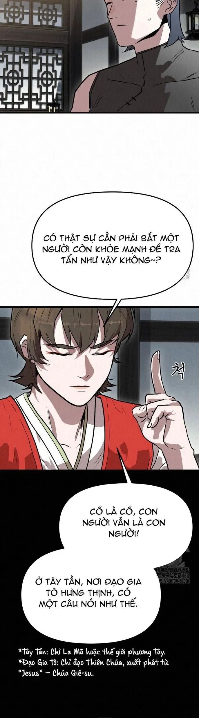 Hắc Bạch Hồ Ly Độc Tâm Côn Luân Kiếm Tuyến Bạch Bệnh Chi Chủ Chap 10 - Next Chap 11