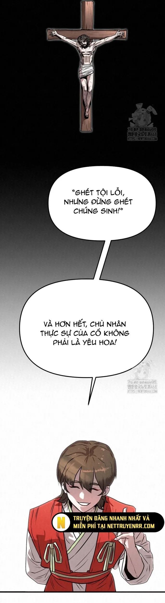 Hắc Bạch Hồ Ly Độc Tâm Côn Luân Kiếm Tuyến Bạch Bệnh Chi Chủ Chap 10 - Next Chap 11