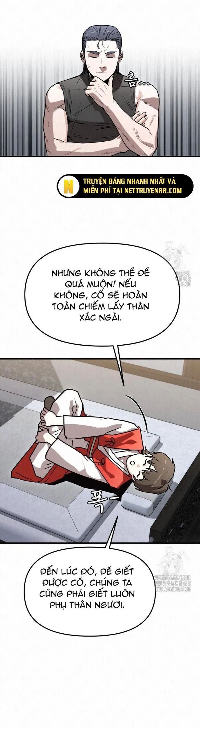 Hắc Bạch Hồ Ly Độc Tâm Côn Luân Kiếm Tuyến Bạch Bệnh Chi Chủ Chap 10 - Next Chap 11