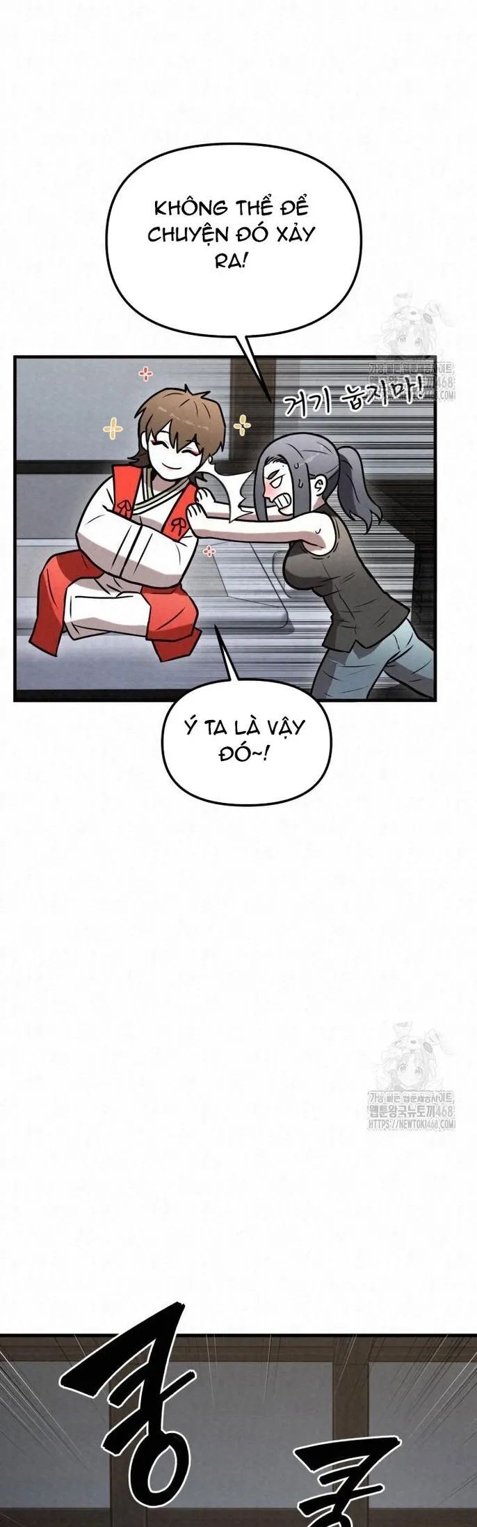 Hắc Bạch Hồ Ly Độc Tâm Côn Luân Kiếm Tuyến Bạch Bệnh Chi Chủ Chap 10 - Next Chap 11